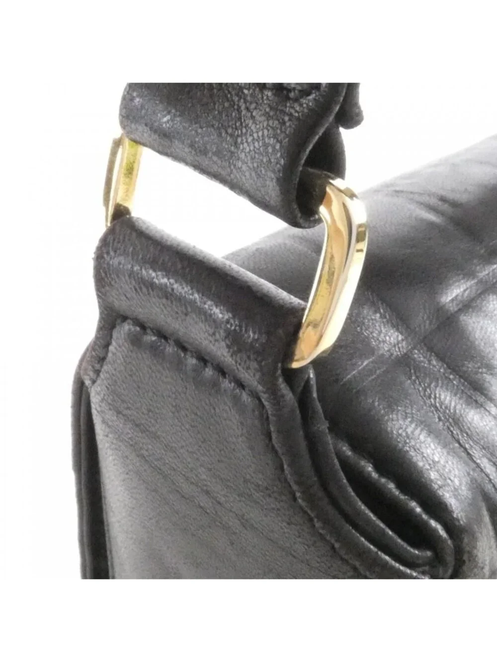 Chanel Choco Bar Line Shoulder